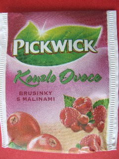 024   Kouzlo Ovoce Brusinky s Malinami